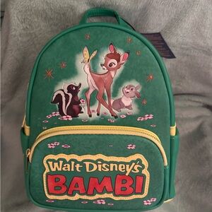 NWT Walt Disney's Bambi Loungefly